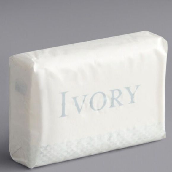 Ivory CLEAN Bar Soap Lot of 4 PACKS of 3 Bars - Picture 3 of 8